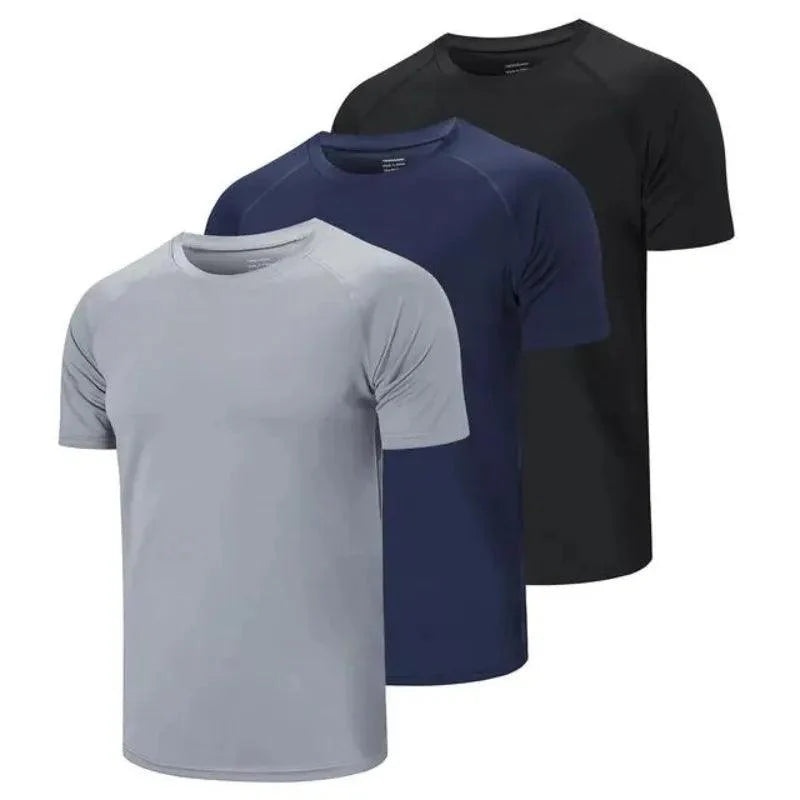 Camiseta Esportiva Basicalle Sport - Compre 1, Leve 3